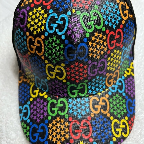 Like New Gucci Hat - Picture 1 of 3